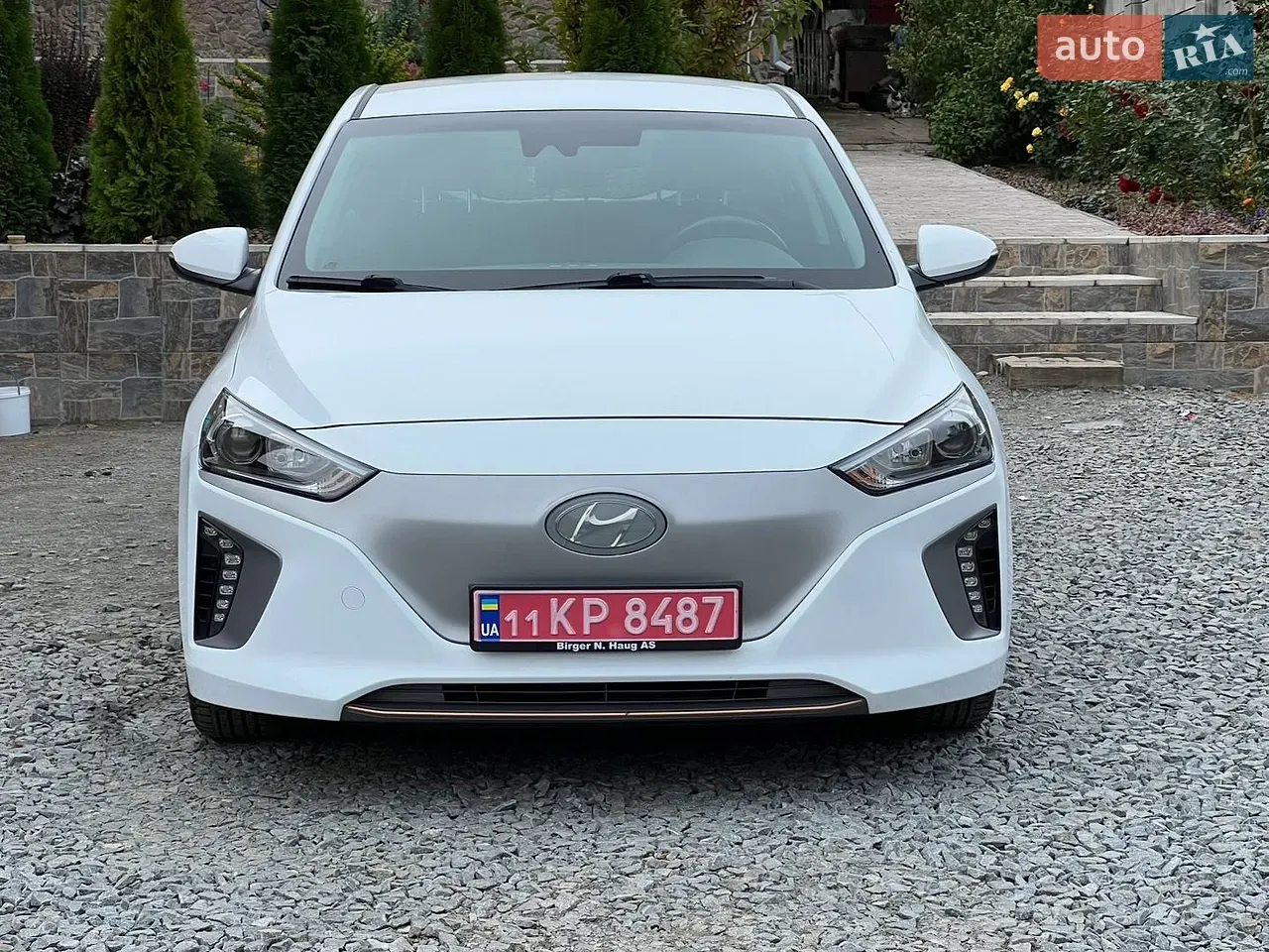Hyundai Ioniq 2017 photo 2