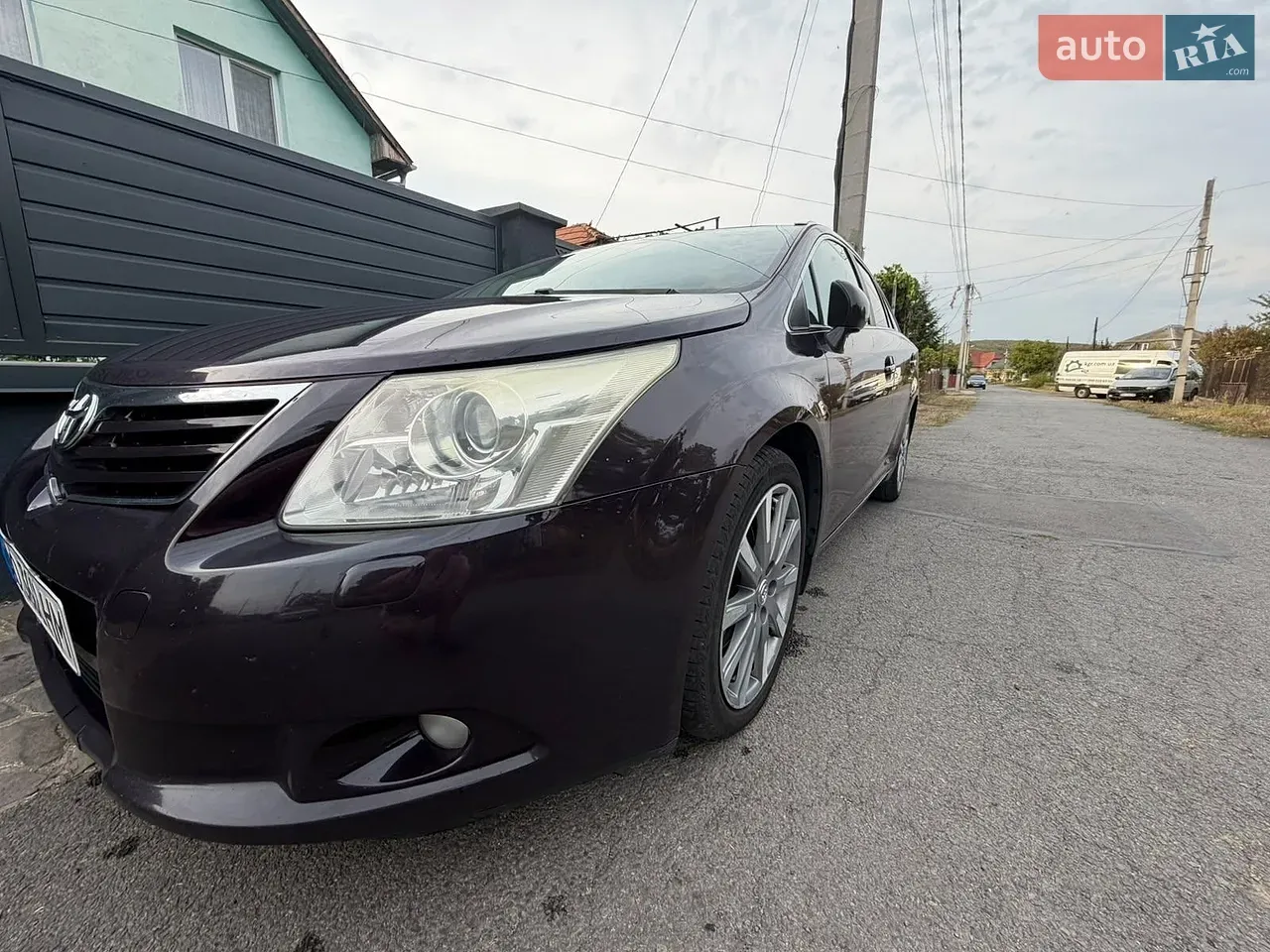Toyota Avensis 2010 photo 5