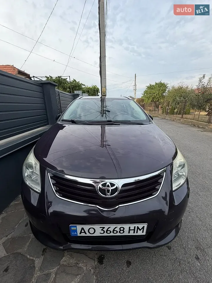 Toyota Avensis