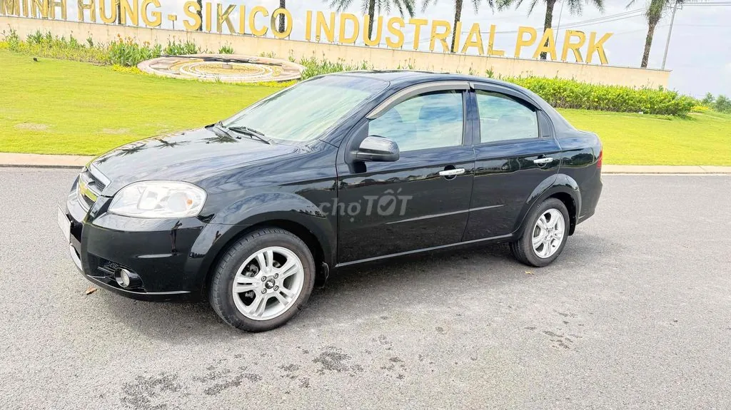 Chevrolet Aveo 2012 photo 2