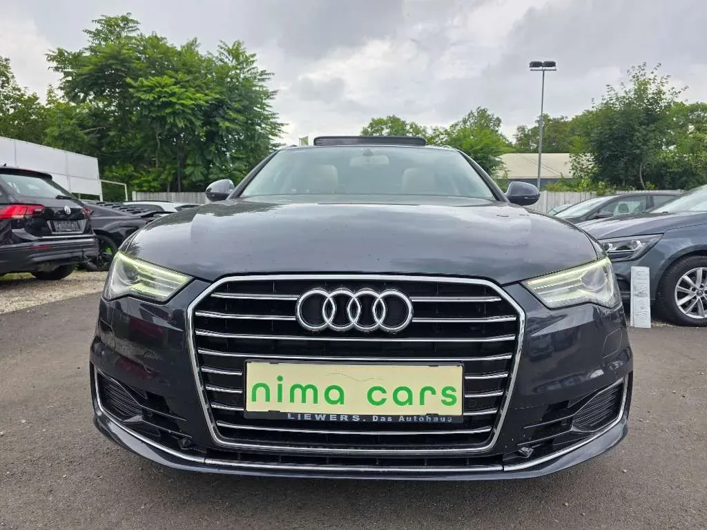 Audi A6 2015 photo 3