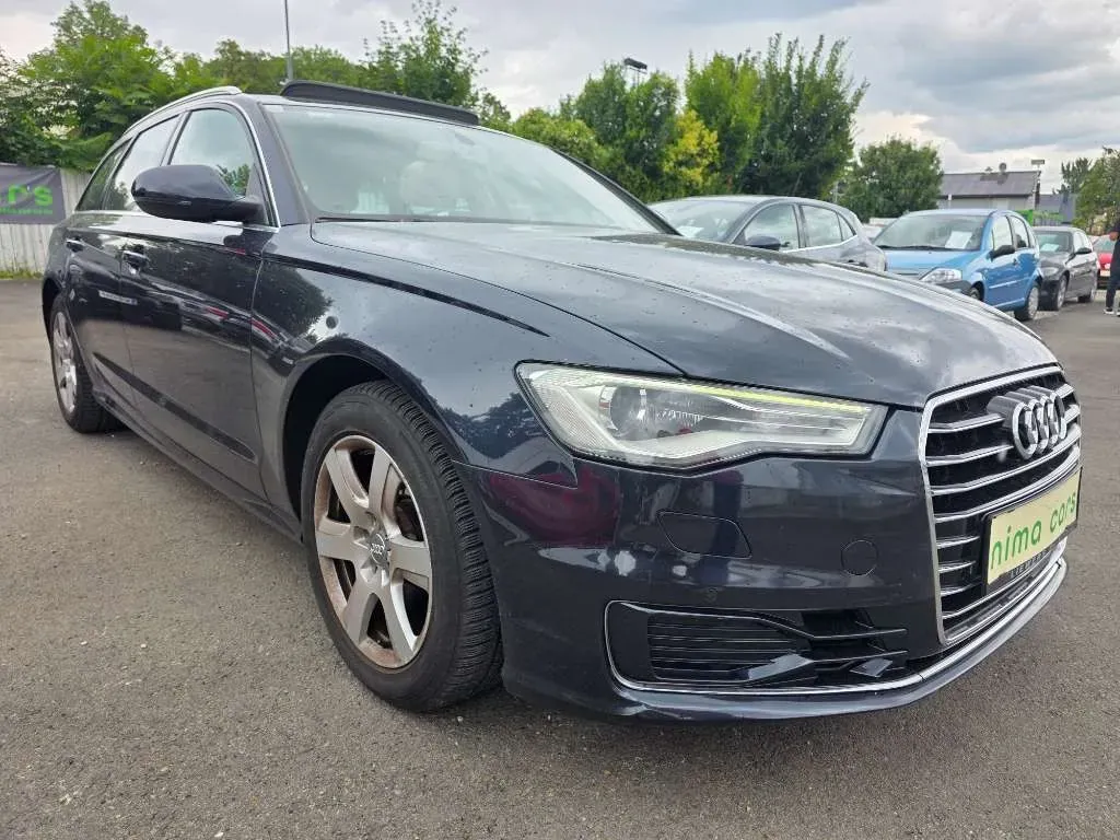 Audi A6 2015 photo 2