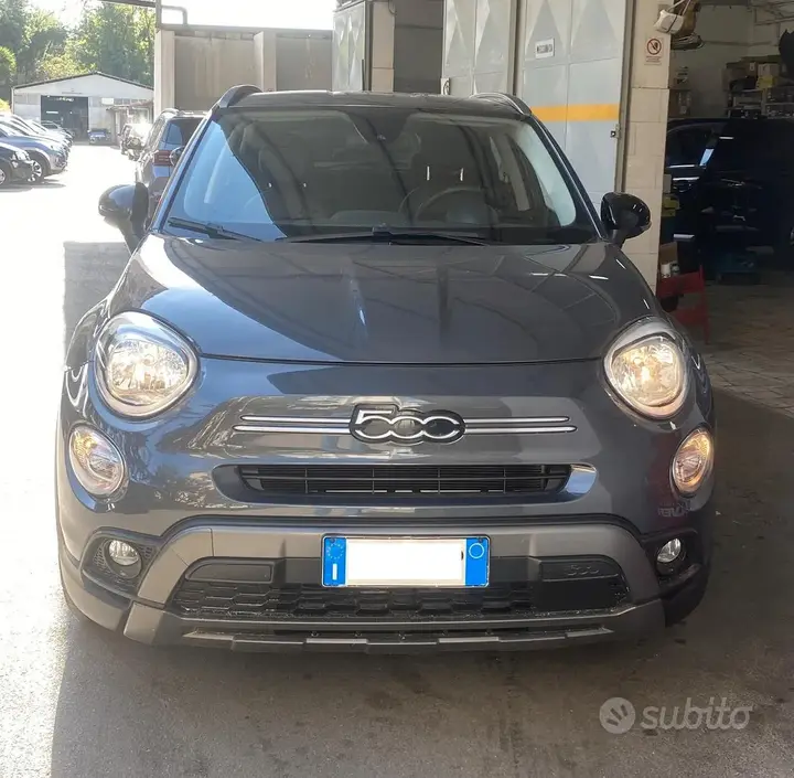 Fiat 500X 2022 photo 2