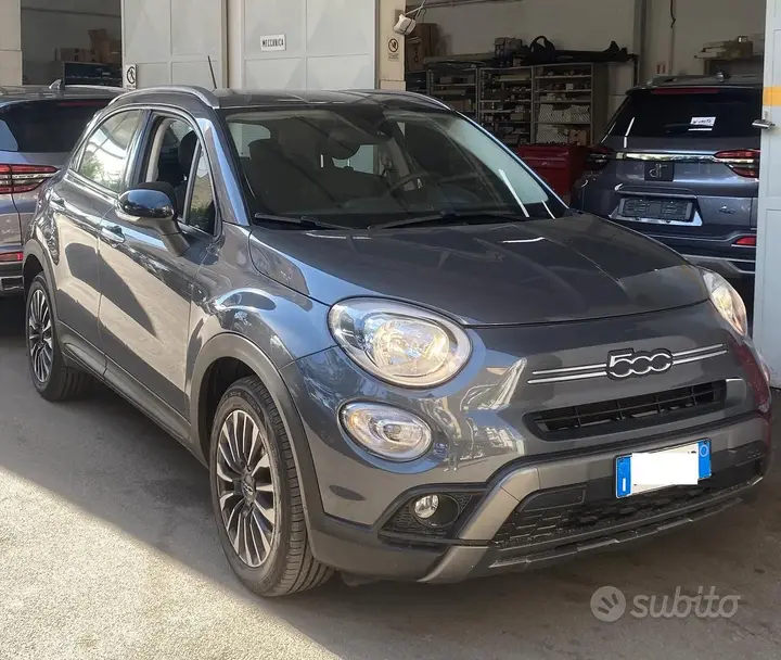 Fiat 500X