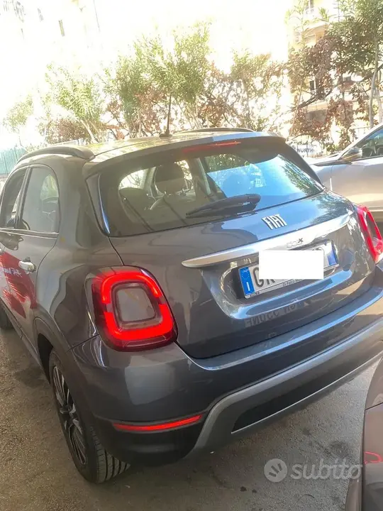 Fiat 500X 2022 photo 3