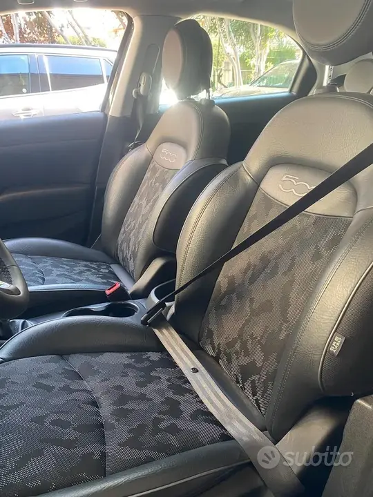 Fiat 500X 2022 photo 4