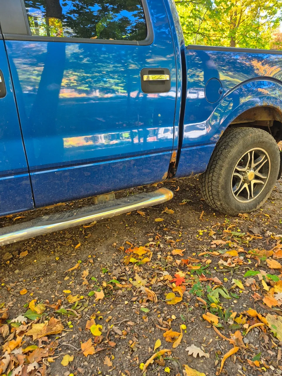 Ford F-150 2013 photo 4