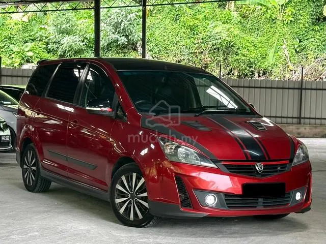 Proton Exora