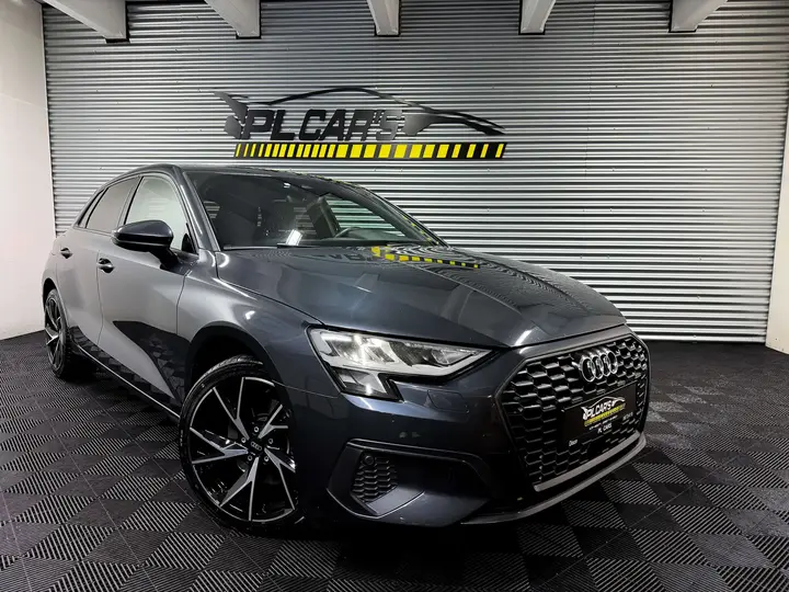 Audi A3 Sportback 2021 photo 3