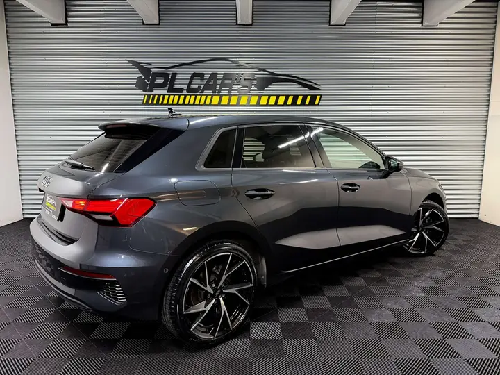 Audi A3 Sportback 2021 photo 5