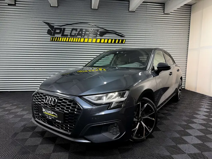 Audi A3 Sportback 2021 photo 4