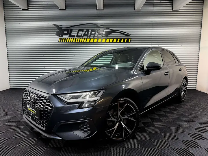 Audi A3 Sportback 2021 photo 2