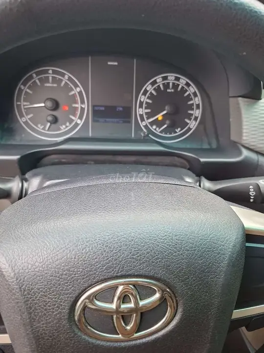 Toyota Innova 2019 photo 5