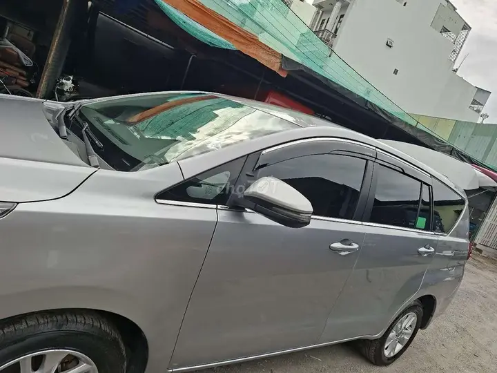 Toyota Innova 2019 photo 4