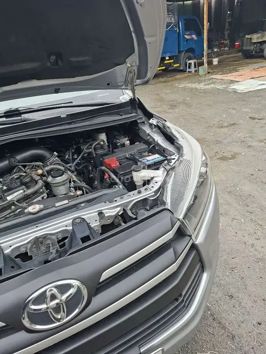Toyota Innova 2019 photo 2