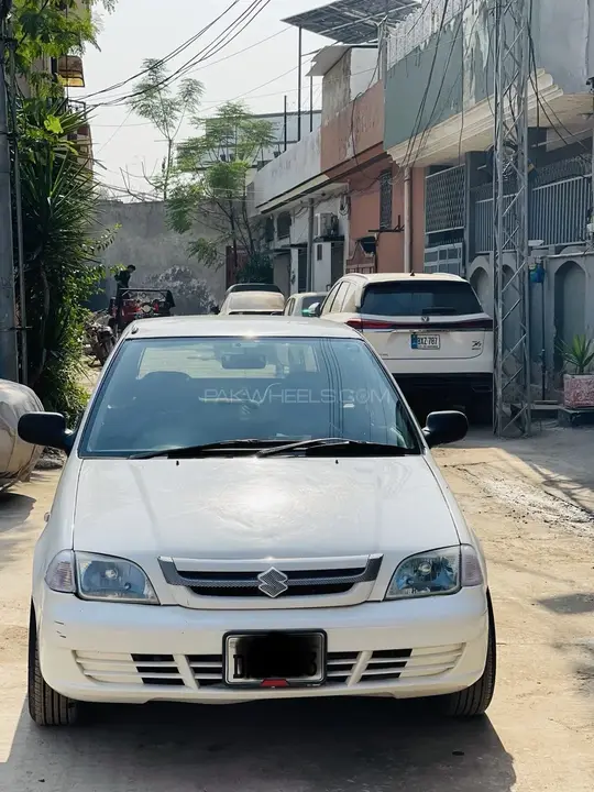Suzuki Cultus