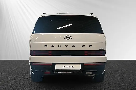 Hyundai Santa Fe 2026 photo 2