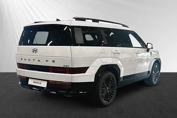 Hyundai Santa Fe 2026 photo 3