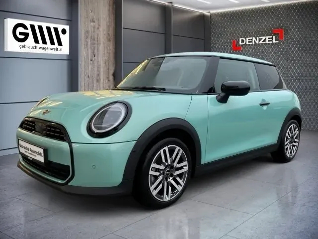 Mini Mini Cooper C Aut.