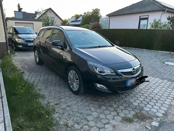 Opel Astra Sports Tourer