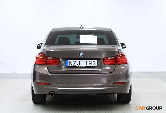 BMW 318D 2014 photo 5
