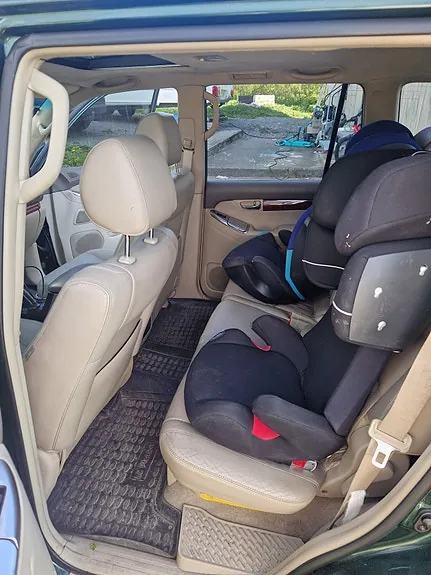 Toyota Land Cruiser 2004 photo 3