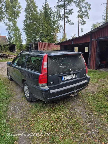 Volvo V70 2005 photo 4