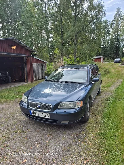 Volvo V70 2005 photo 3