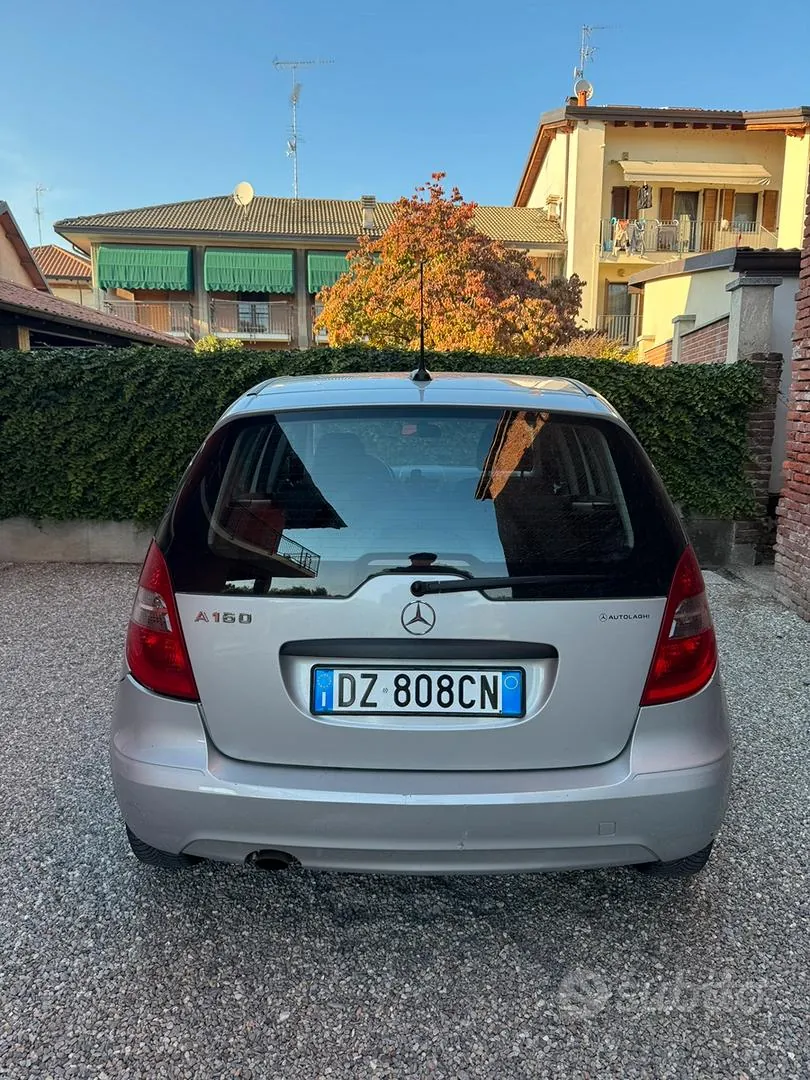 Mercedes-Benz A-Class 2009 photo 5