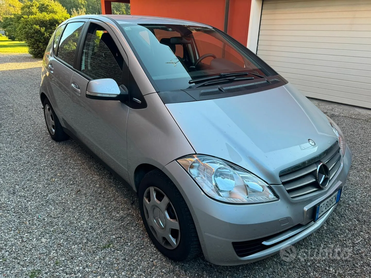 Mercedes-Benz A-Class 2009 photo 2