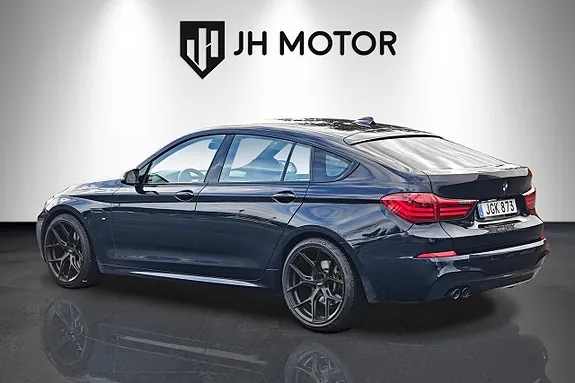 BMW 530D 2016 photo 3