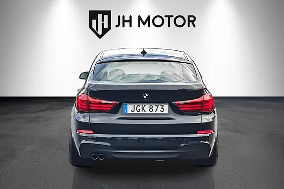 BMW 530D 2016 photo 4