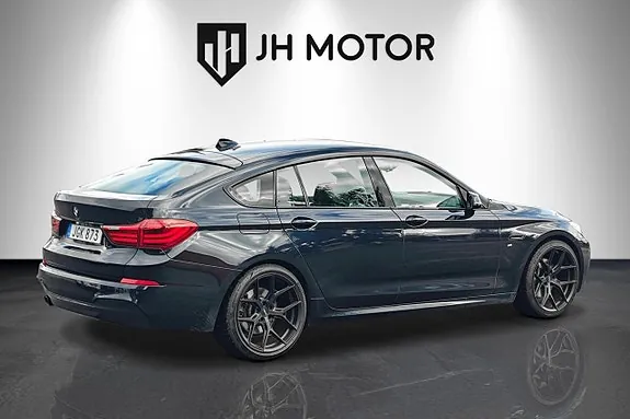 BMW 530D 2016 photo 5