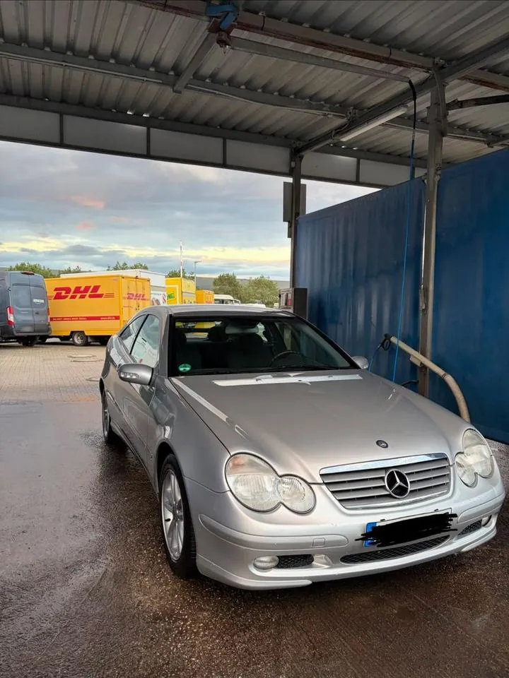 Mercedes-Benz C200 Kompressor
