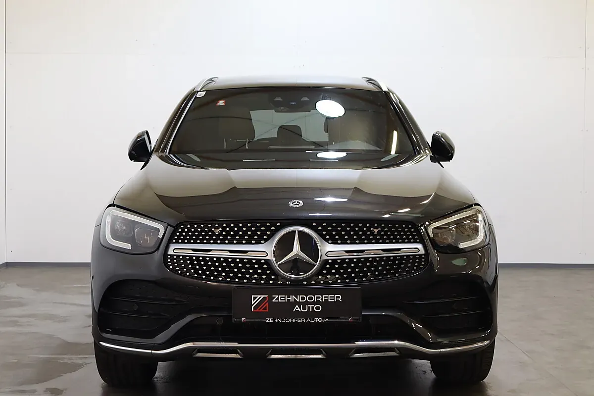 Mercedes-Benz Glc-Class 2020 photo 3