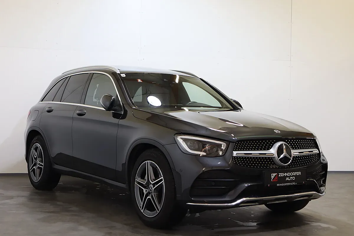 Mercedes-Benz Glc-Class 2020 photo 2