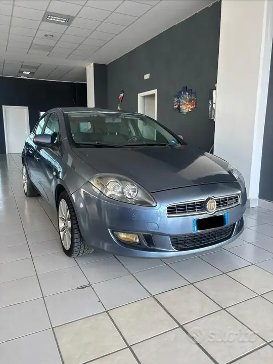 Fiat Bravo 2009 photo 3