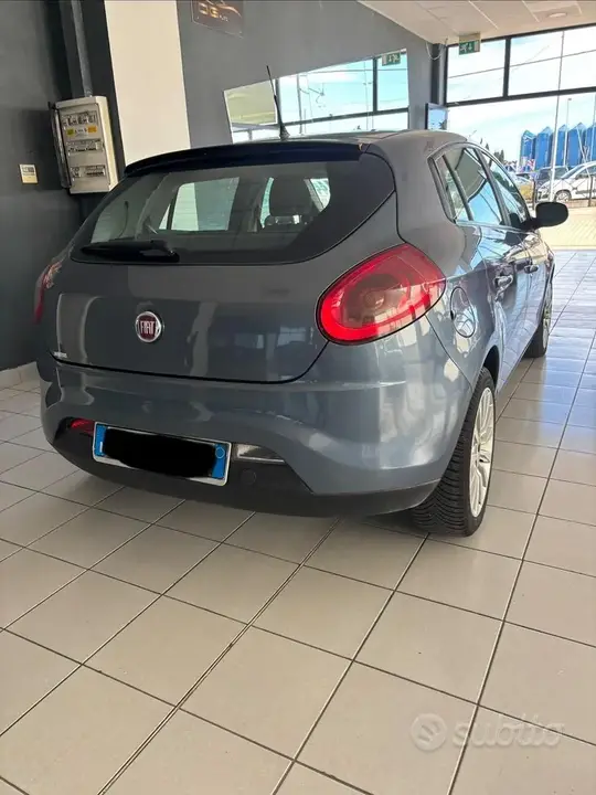 Fiat Bravo 2009 photo 4