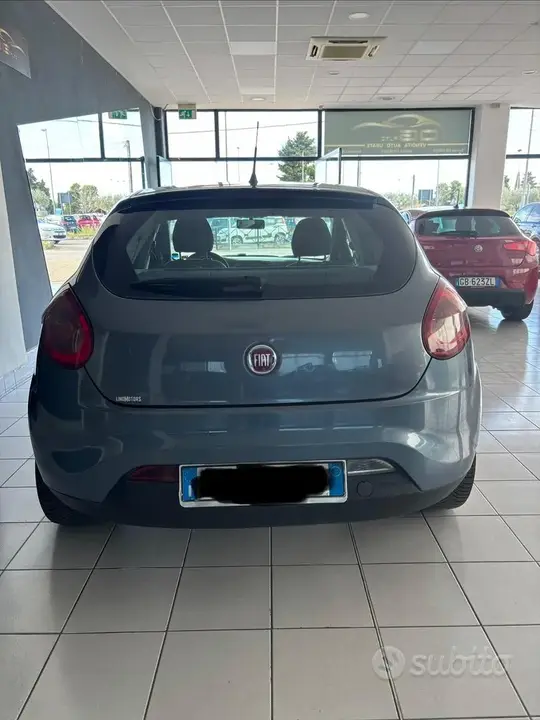 Fiat Bravo 2009 photo 5