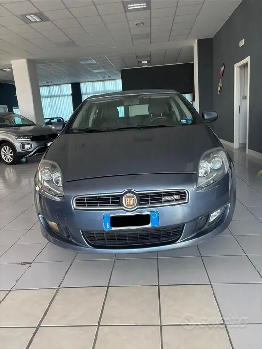 Fiat Bravo 2009 photo 2