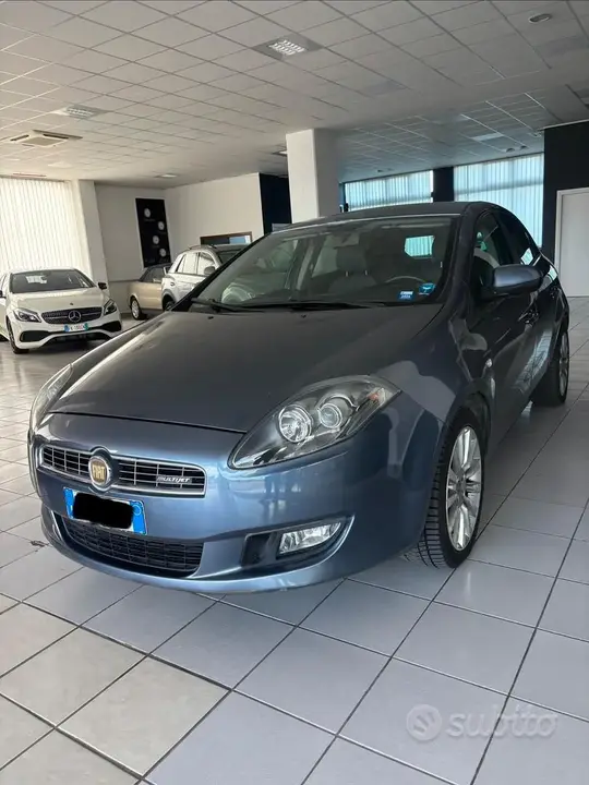 Fiat Bravo