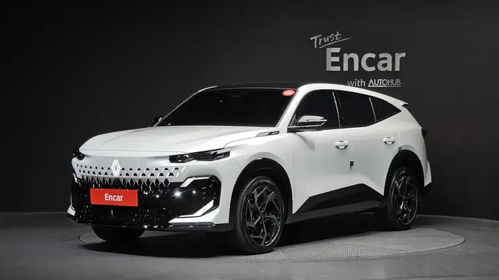 Renault Korea Filante