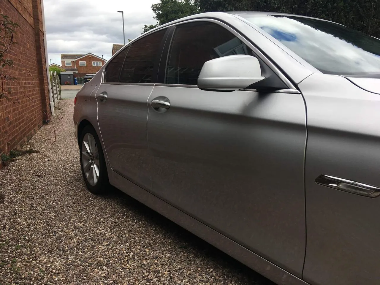 BMW 5 Series 2010 photo 5