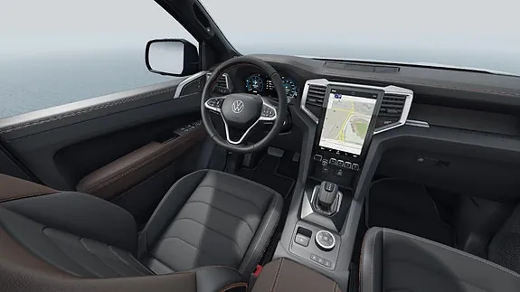 Volkswagen Amarok 2025 photo 4
