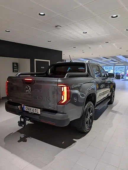 Volkswagen Amarok 2025 photo 2
