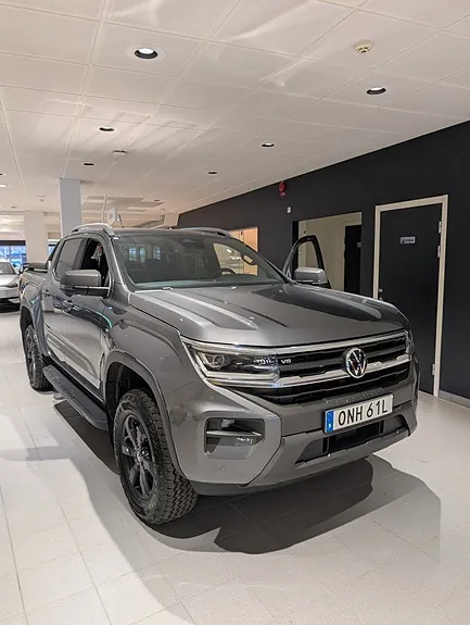 Volkswagen Amarok 2025 photo 3