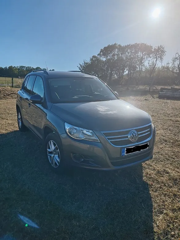 Volkswagen Tiguan 2017 photo 2