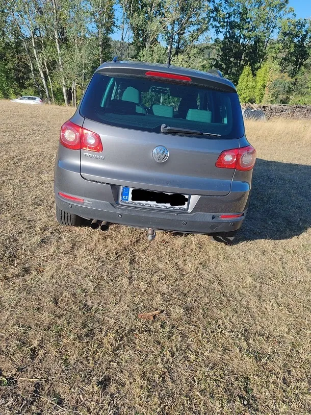 Volkswagen Tiguan 2017 photo 4