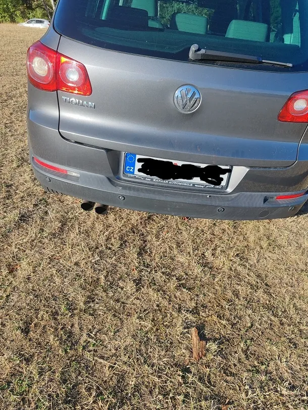 Volkswagen Tiguan 2017 photo 5