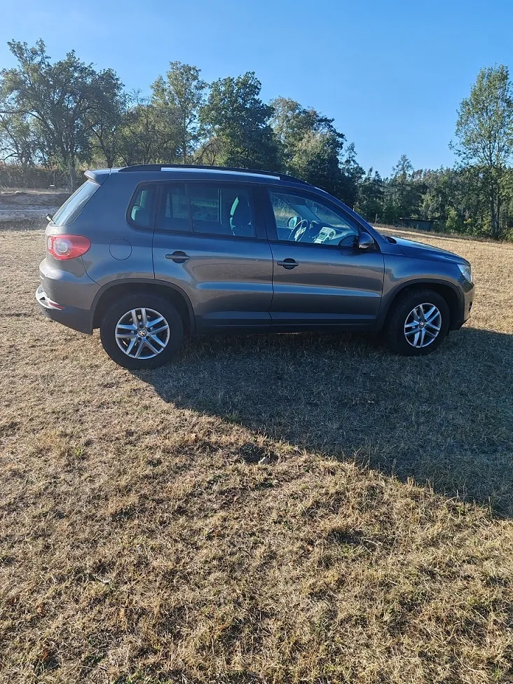 Volkswagen Tiguan 2017 photo 3